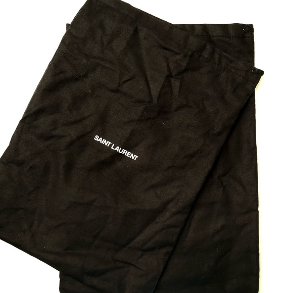 Yves Saint Lauren YSL Joan Suede Slides Size 6 - Picture 3 of 3